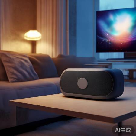 电视配音响，提升家庭KTV音效