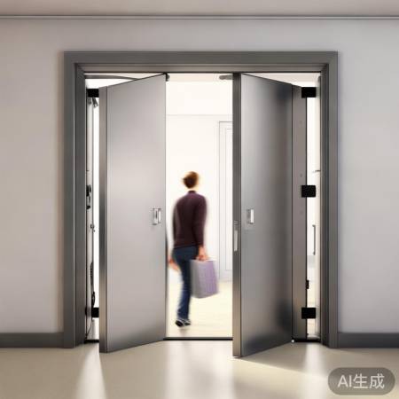 防盗门人性化设计