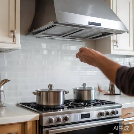 安装油烟机注意事项