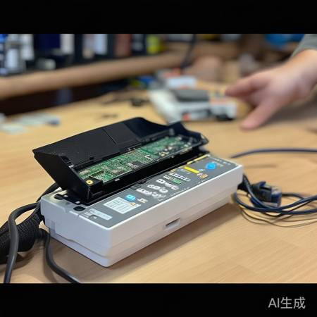 拆解遥控器需注意安全