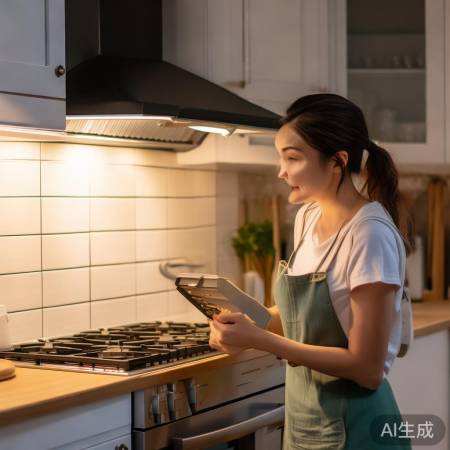 “油烟机清洗后跑电原因解析”