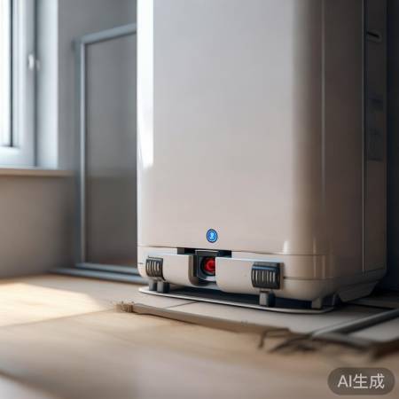 热水器旁勿放易燃物