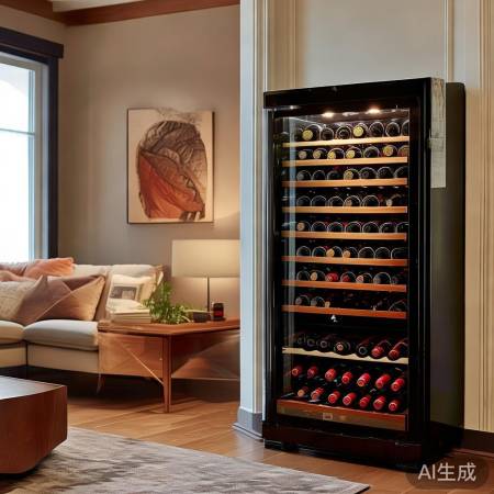 红酒柜选得好，生活更洋气