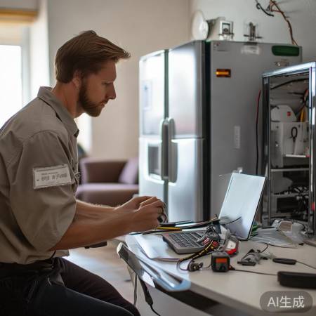 家电维修专业规范