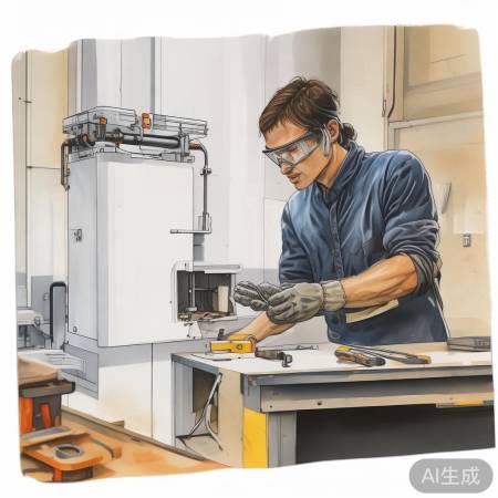 松下壁挂炉换新指南，轻松上手