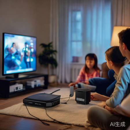 WiFi连接，老路由器增强器