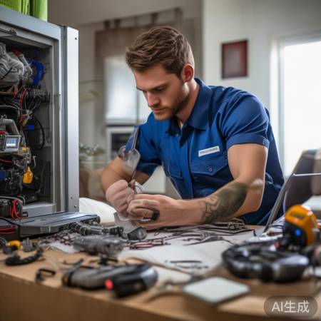 规范维修，认证专业，环保节能