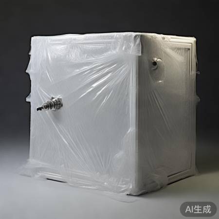 保险柜严密封装，防刮防侵