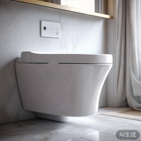 智能马桶，生活助手，爱护家居