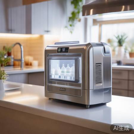 奶瓶消毒柜，选对实用贴心