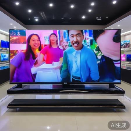 韩版电视受欢迎，价格揭晓