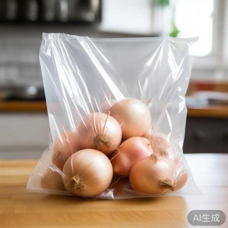 洋葱储藏小窍门：密封透气