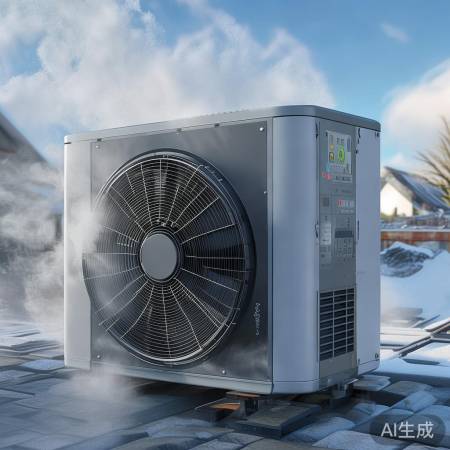 空气能热水器：高效节能，冬季制