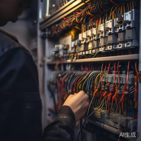 电路检查，待专业人员修