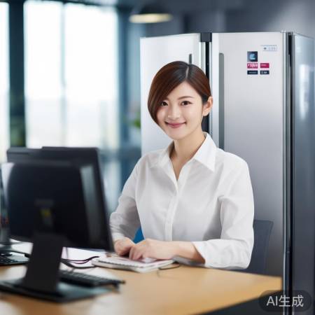 美的冰箱客服电话：400166