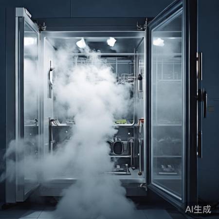 “蒸汽消毒，自然杀菌，高效无化