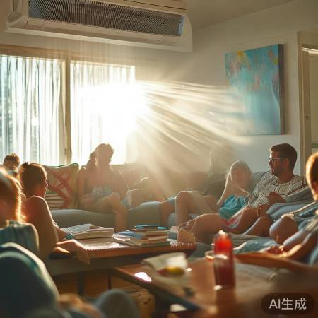 空调修好，清凉有保障