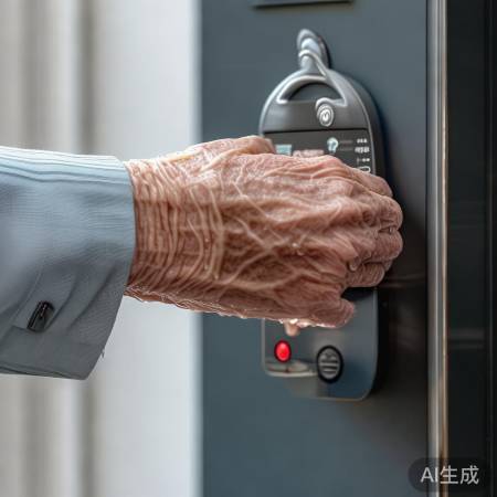 指纹锁：便捷但易受干扰