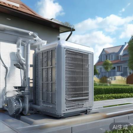 空气能05E：高效节能新技术