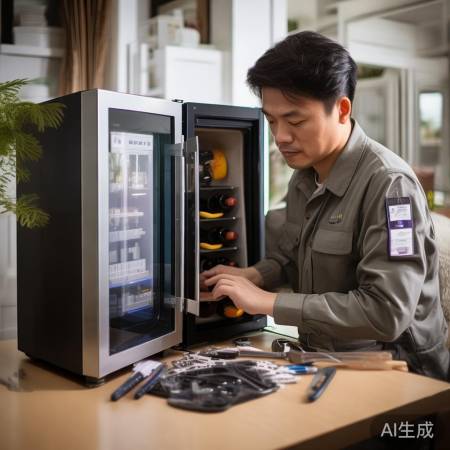 专业酒柜维修，品质保障