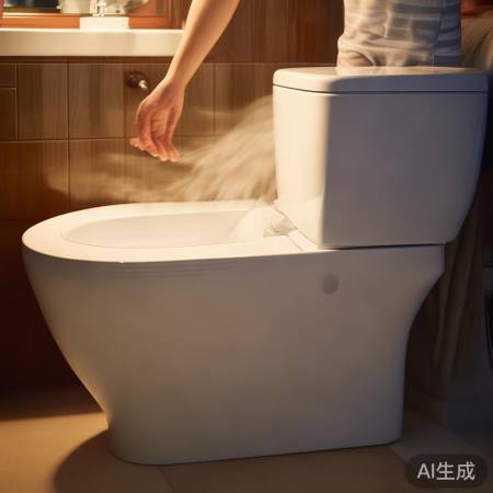 九牧11501暖风烘干，冬天舒