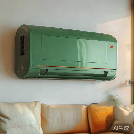 入门级绿色空调，性价比较高