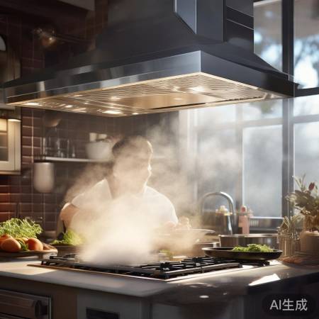 双层油烟机不万能，通风亦重要