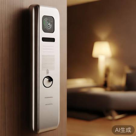 周末发现新玩意：公牛指纹锁