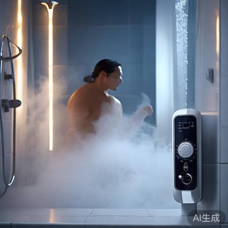 中央热水器，恒温舒适洗浴