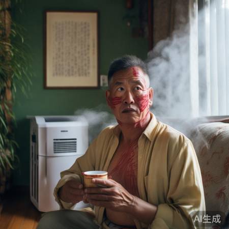 拔罐吹空调影响健康？
