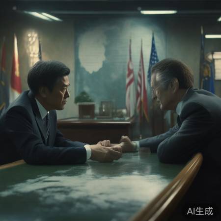 朝鲜外务省强硬回应：美敌对行为将如何反击？