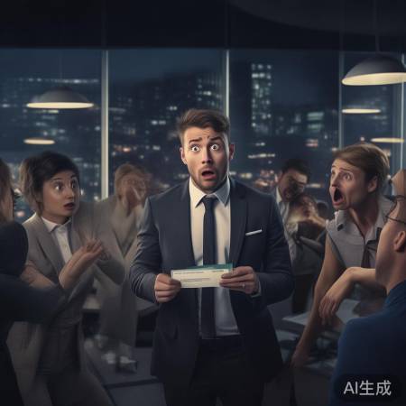 男子面试被拒竟收1000元辛苦费？真相令人震惊！