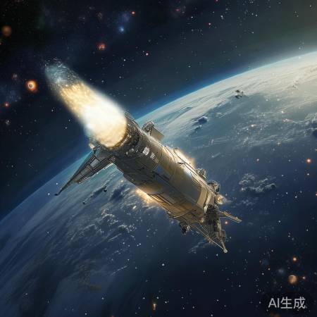 深空突破，科技创新显实力