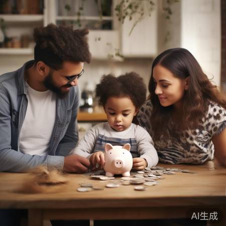 孩子应学会应对涨价生活技能