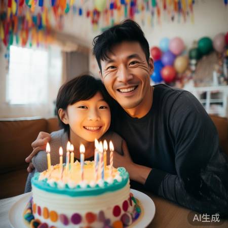 谢婷婷浪漫献歌，46岁谢霆锋生日惊喜连连