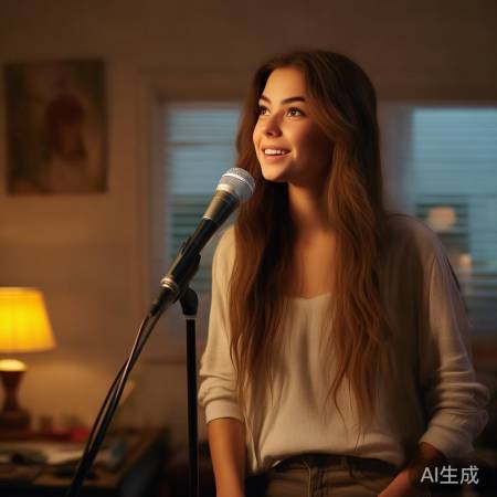 谢婷婷深情献唱，亲情满满