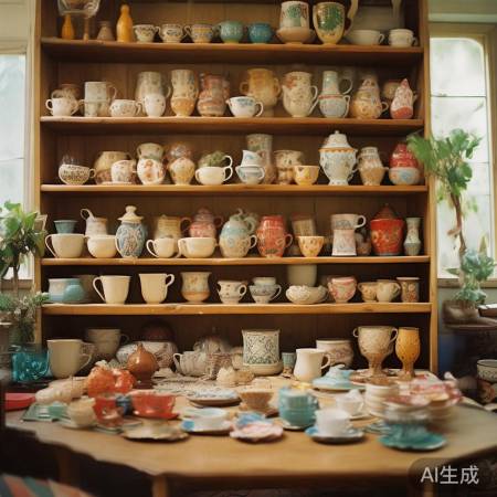 陈瑶家里杯子超百？揭秘明星收藏背后的秘密
