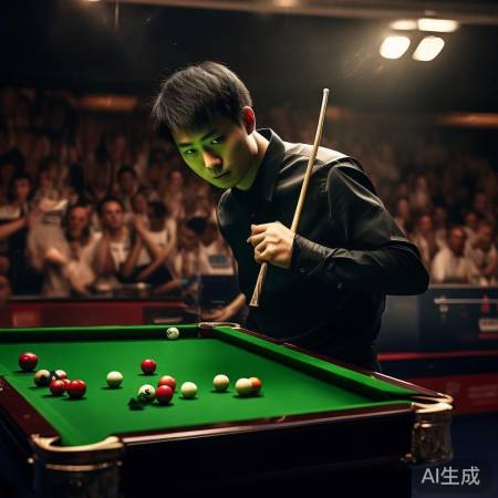 丁俊晖晋级，期待再创佳绩