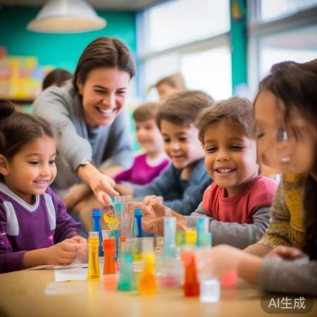 了解孩子，科学引导，快乐成长