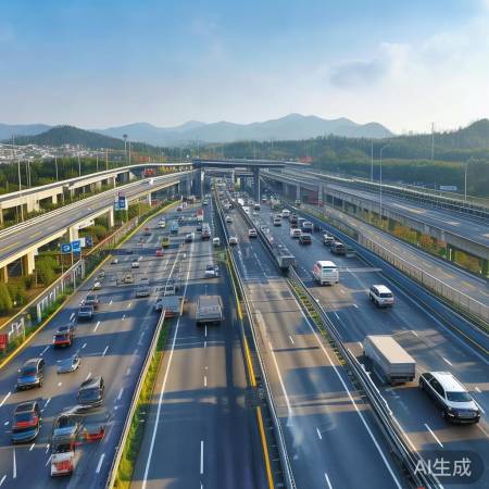 温州瑞安高速路口降雨致死传闻不实，真相揭晓！