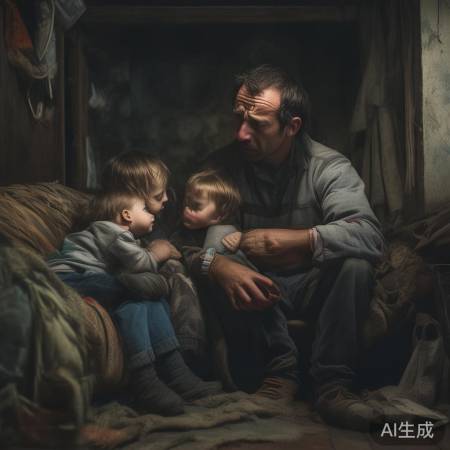 租房打工者邻居家庭悲剧