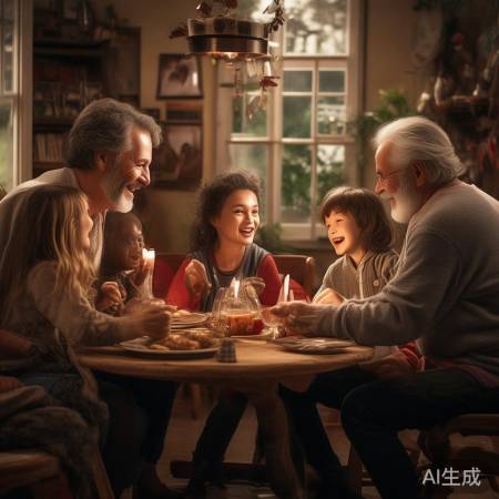 珍惜当下，携手幸福