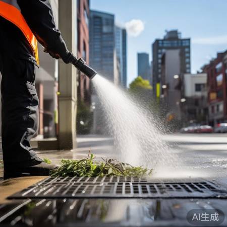 预防雨水井堵塞措施