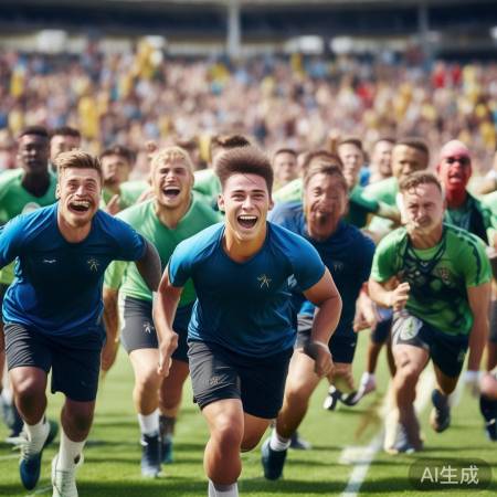 揭秘！博主深度分析新一届国足集训大名单，谁能脱颖而出？