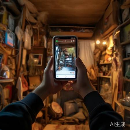 租房生活,iPhone Duo