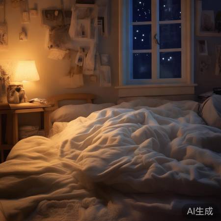 养阳气，早睡保暖