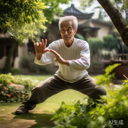 养阳气需坚持，活力满满