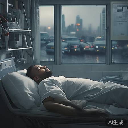 出轨男子成植物人被开除，法院判决引热议！