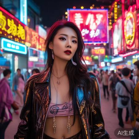 李梦一秒变身赵星棠，揭秘明星跨界魅力