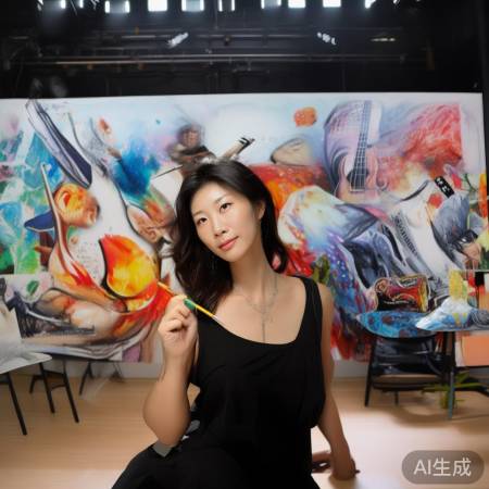 李梦跨界多才，启示无限